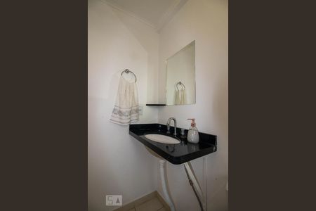 Apartamento à venda com 57m², 2 quartos e 1 vaga Apartamento à venda com 57m², 2 quartos e 1 vagaBanheiro da Suíte