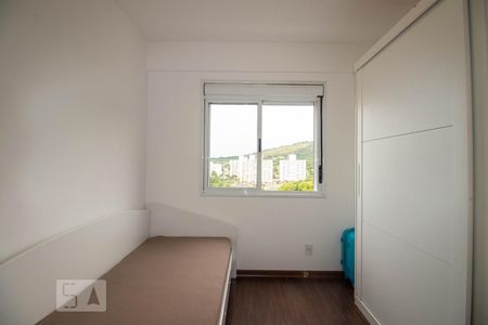 Quarto  de apartamento à venda com 2 quartos, 57m² em Morro Santana, Porto Alegre