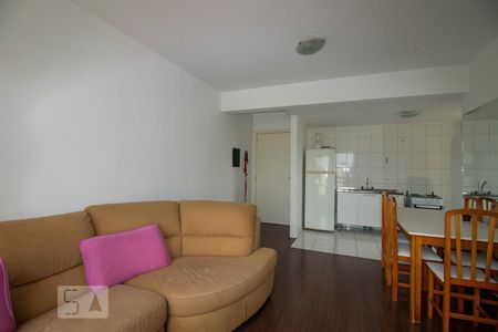 Sala de apartamento à venda com 2 quartos, 57m² em Morro Santana, Porto Alegre