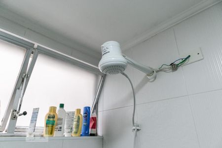 Apartamento para alugar com 300m², 5 quartos e 2 vagas Apartamento para alugar com 300m², 5 quartos e 2 vagasBanheiro da suíte