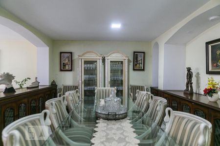 Sala de apartamento para alugar com 5 quartos, 300m² em Boqueirão, Santos