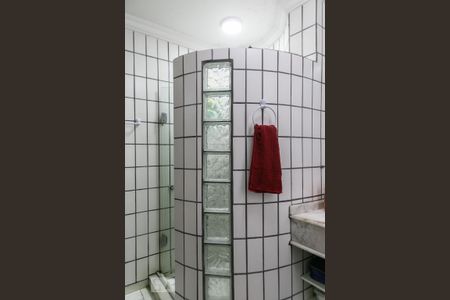 Apartamento para alugar com 300m², 5 quartos e 2 vagas Apartamento para alugar com 300m², 5 quartos e 2 vagasBanheiro da suíte 2