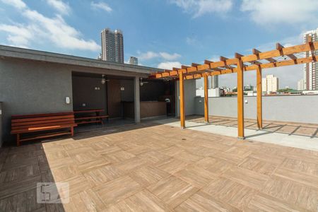 Studio para alugar com 24m², 1 quarto e sem vaga Studio para alugar com 24m², 1 quarto e sem vagaÁrea Comum - Espaço Gourmet