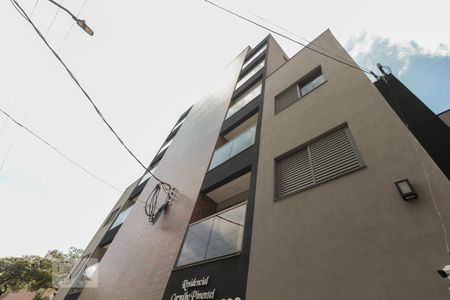 Studio para alugar com 24m², 1 quarto e sem vaga Studio para alugar com 24m², 1 quarto e sem vagaFachada