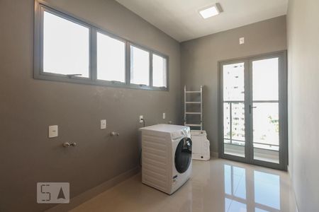 Studio para alugar com 24m², 1 quarto e sem vaga Studio para alugar com 24m², 1 quarto e sem vagaÁrea Comum - Lavanderia