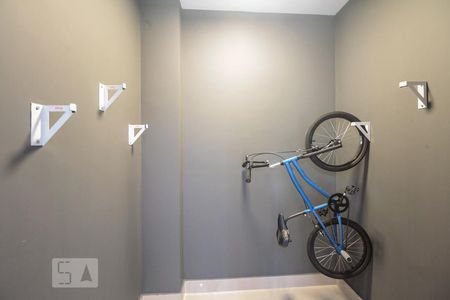 Studio para alugar com 24m², 1 quarto e sem vaga Studio para alugar com 24m², 1 quarto e sem vagaÁrea Comum - Bicicletário