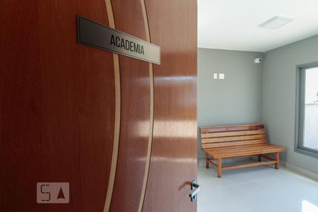 Studio para alugar com 24m², 1 quarto e sem vaga Studio para alugar com 24m², 1 quarto e sem vagaÁrea Comum - Academia