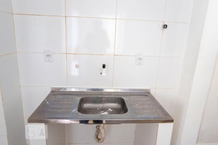 Apartamento para alugar com 40m², 1 quarto e sem vagaCozinha