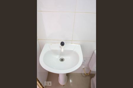 Apartamento para alugar com 40m², 1 quarto e sem vagaBanheiro Social - Detalhe