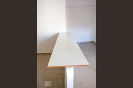 Apartamento para alugar com 40m², 1 quarto e sem vagaCozinha - Detalhe