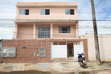 Apartamento para alugar com 40m², 1 quarto e sem vagaFachada