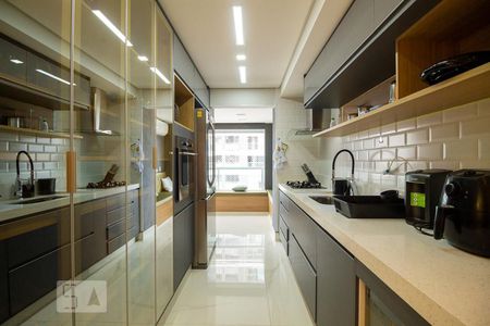 Apartamento à venda com 106m², 3 quartos e 2 vagasCozinha