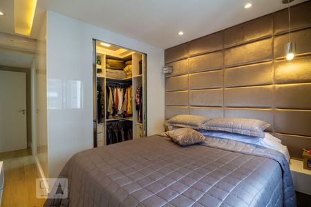 Apartamento à venda com 106m², 3 quartos e 2 vagasSuíte 1