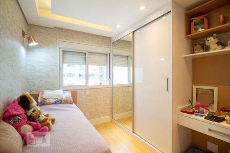 Apartamento à venda com 106m², 3 quartos e 2 vagasQuarto 1