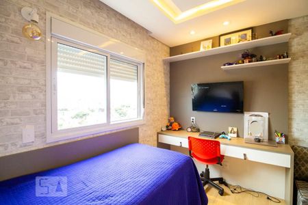 Apartamento à venda com 106m², 3 quartos e 2 vagasSuíte 2