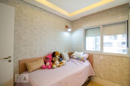 Apartamento à venda com 106m², 3 quartos e 2 vagasQuarto 1