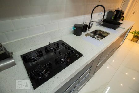 Apartamento à venda com 106m², 3 quartos e 2 vagasCozinha