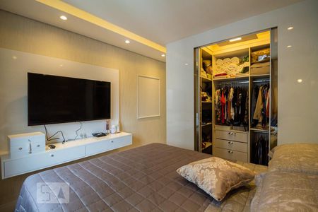 Apartamento à venda com 106m², 3 quartos e 2 vagasSuíte 1