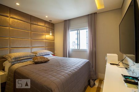 Apartamento à venda com 106m², 3 quartos e 2 vagasSuíte 1