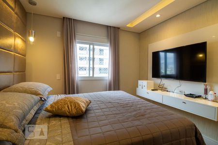 Apartamento à venda com 106m², 3 quartos e 2 vagasSuíte 1