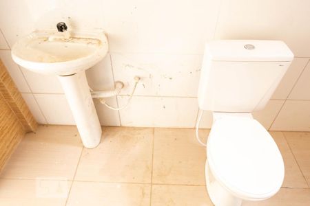 Apartamento para alugar com 60m², 2 quartos e sem vaga Apartamento para alugar com 60m², 2 quartos e sem vagaBanheiro Social