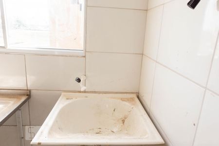 Apartamento para alugar com 60m², 2 quartos e sem vaga Apartamento para alugar com 60m², 2 quartos e sem vagaCozinha - Detalhe