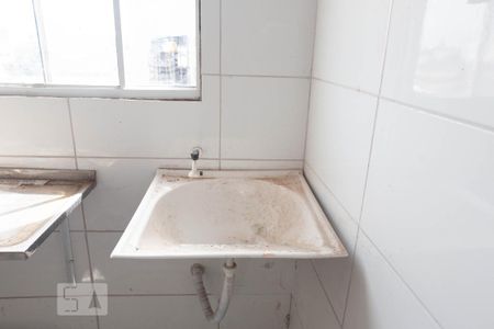 Apartamento para alugar com 60m², 2 quartos e sem vaga Apartamento para alugar com 60m², 2 quartos e sem vagaCozinha - Detalhe