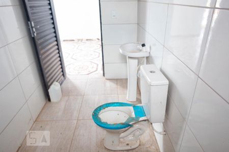 Apartamento para alugar com 60m², 2 quartos e sem vaga Apartamento para alugar com 60m², 2 quartos e sem vagaBanheiro Social