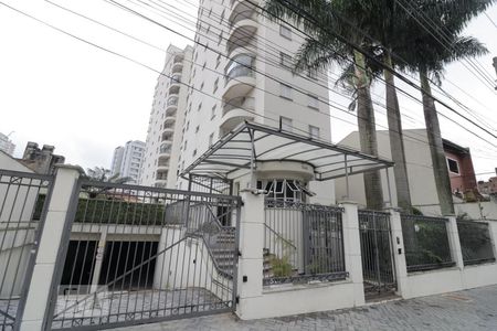 Apartamento à venda com 87m², 3 quartos e 2 vagasFachada