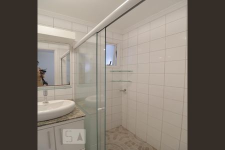 Apartamento à venda com 87m², 3 quartos e 2 vagasBanheiro da Suíte  