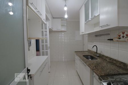 Apartamento à venda com 87m², 3 quartos e 2 vagasCozinha 