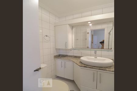 Apartamento à venda com 87m², 3 quartos e 2 vagasBanheiro da Suíte  