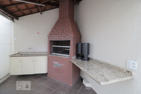 Apartamento à venda com 87m², 3 quartos e 2 vagasÁrea comum - Churrasqueira