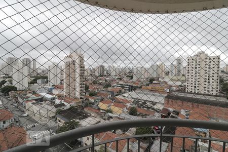 Apartamento à venda com 87m², 3 quartos e 2 vagasVista da Sacada da Suite 