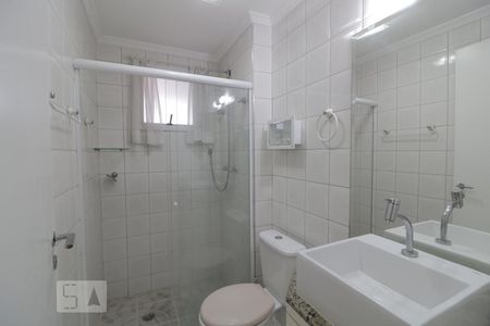Apartamento à venda com 87m², 3 quartos e 2 vagasBanheiro Social