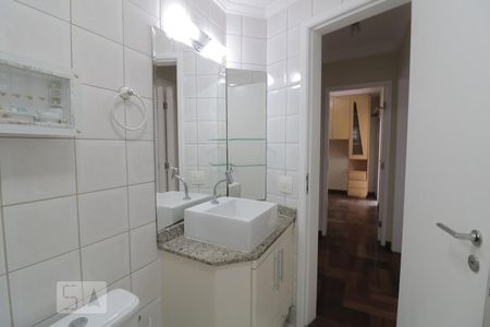 Apartamento à venda com 87m², 3 quartos e 2 vagasBanheiro Social