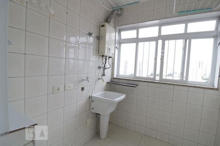 Apartamento à venda com 87m², 3 quartos e 2 vagasArea de serviço 