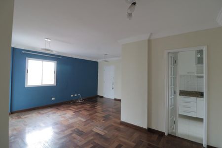 Sala  de apartamento à venda com 3 quartos, 87m² em Mooca, São Paulo