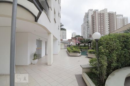 Apartamento à venda com 87m², 3 quartos e 2 vagasArea comum