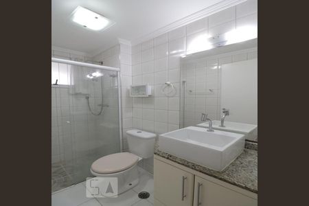 Apartamento à venda com 87m², 3 quartos e 2 vagasBanheiro Social