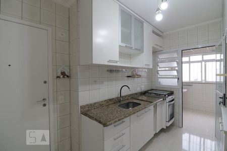 Apartamento à venda com 87m², 3 quartos e 2 vagasCozinha 