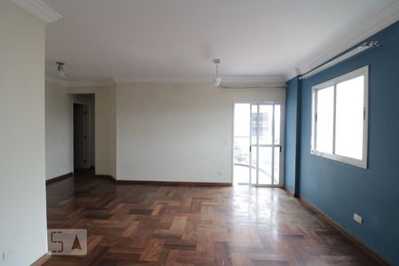 Sala  de apartamento à venda com 3 quartos, 87m² em Mooca, São Paulo