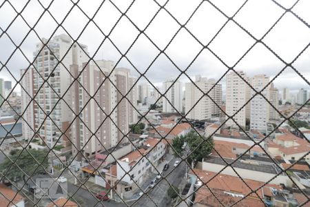 Vista da Varanda  de apartamento à venda com 3 quartos, 87m² em Mooca, São Paulo