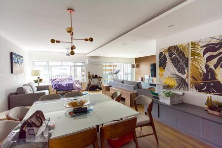 Sala de apartamento para alugar com 3 quartos, 180m² em Itaim Bibi, São Paulo