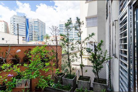 Jardim de apartamento à venda com 4 quartos, 105m² em Jabaquara, São Paulo