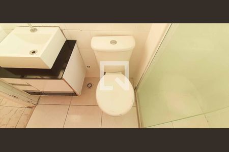 Apartamento para alugar com 54m², 2 quartos e 1 vaga Apartamento para alugar com 54m², 2 quartos e 1 vagaBanheiro