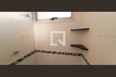 Apartamento para alugar com 54m², 2 quartos e 1 vaga Apartamento para alugar com 54m², 2 quartos e 1 vagaBanheiro