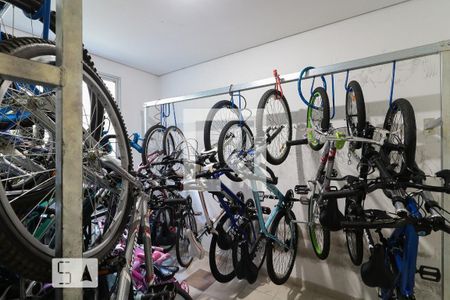 Apartamento para alugar com 54m², 2 quartos e 1 vaga Apartamento para alugar com 54m², 2 quartos e 1 vagaBicicletário