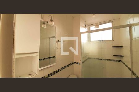 Apartamento para alugar com 54m², 2 quartos e 1 vaga Apartamento para alugar com 54m², 2 quartos e 1 vagaBanheiro