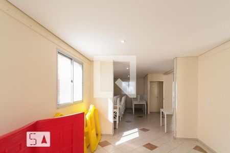 Apartamento para alugar com 54m², 2 quartos e 1 vaga Apartamento para alugar com 54m², 2 quartos e 1 vagaÁrea comum - Salão de festas